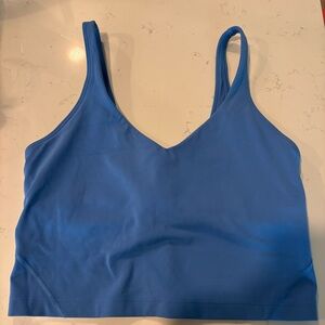 Lululemon Align Tank - Blue